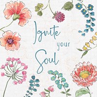 Gypsy Meadow IV Fine Art Print