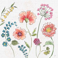 Gypsy Meadow II Fine Art Print