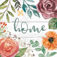 Flower Fest II Fine Art Print