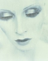 Mannequin Head Little Indiscretions Fine Art Print