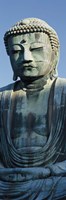 Big Buddha, Daibutsu, Kamakura, Japan Fine Art Print