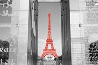 Eiffel Tower Paris France Fine Art Print