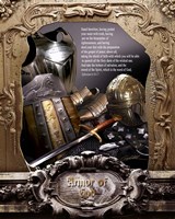 Armor Of God Fine Art Print