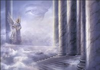 Eye Not Seen Fine Art Print