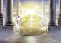 Gateway To Heaven Fine Art Print