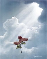 Gift Of Love Fine Art Print