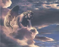 Heavenly Thoughts Fine Art Print