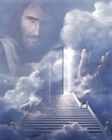 I Am The Way Fine Art Print