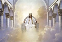 King Of Kings Fine Art Print