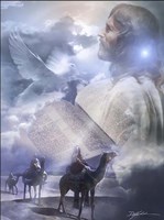 Messiah Fine Art Print