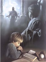 My Prayer Fine Art Print