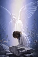 Thy Will Be Done Fine Art Print