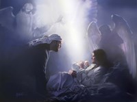 Unto Us Fine Art Print