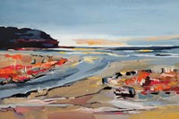 The Beach Fine Art Print