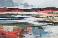 Before Night Falls Fine Art Print