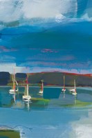 Coastal Display III Fine Art Print