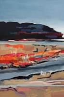 The Beach I Fine Art Print