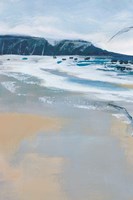 Pacific Breezes I Fine Art Print