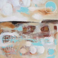 Copper Escarpment Fine Art Print