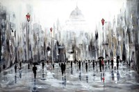 Grande Ville Fine Art Print