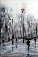 Grande Ville I Fine Art Print