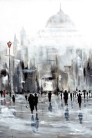 Grande Ville II Fine Art Print