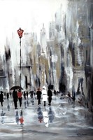 Grande Ville III Fine Art Print