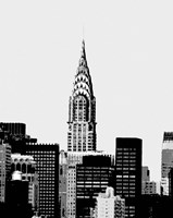 Vintage NY II Fine Art Print