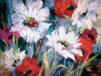 Tangled Garden II Fine Art Print