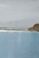 Lulworth Cove III Fine Art Print