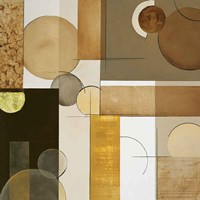 Spherical Movement I Fine Art Print