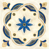 Timeless Tiles I Fine Art Print