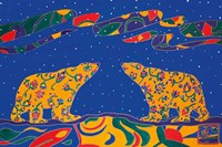 Spring Coat Fine Art Print