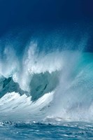 Breaking Waves III Fine Art Print