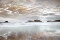 Sunrise Reflections Fine Art Print