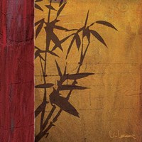 Modern Bamboo I Fine Art Print