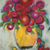 Keya's Bouquet Fine Art Print