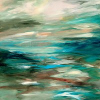 Begin Fine Art Print