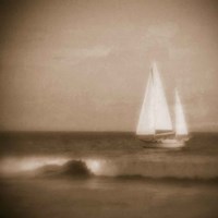 Fair Winds I Fine Art Print