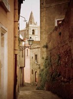 Forza D'Argo Alleyway I Fine Art Print