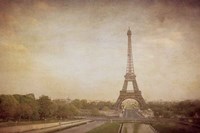 Tour de Eiffel Fine Art Print