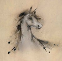 Horse Play I Fine Art Print