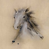 Horse Play II Fine Art Print