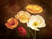 Poppy Perfection II Fine Art Print