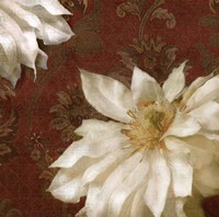 Royal Clematis II Fine Art Print