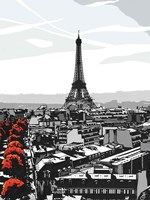 Paris I Fine Art Print