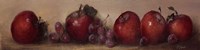 Apples and Grapes Fine Art Print