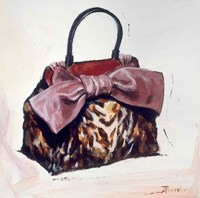 For the Girl Who Has Everything Fine Art Print