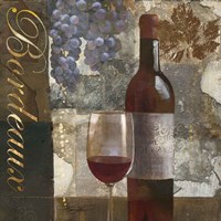 Bordeaux Fine Art Print
