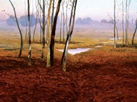 J'ai march Fine Art Print